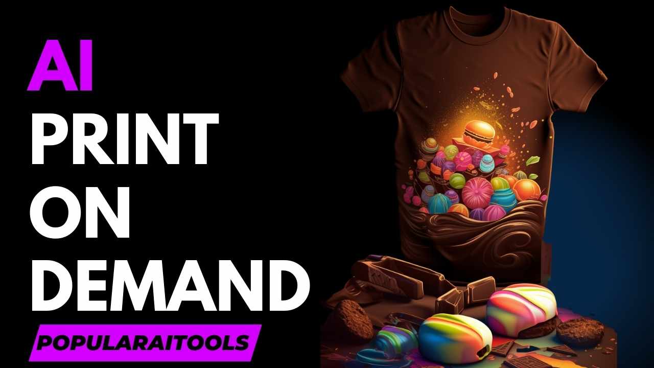 Revolutionize Your Print on Demand Business 30 Prompts to Leverage